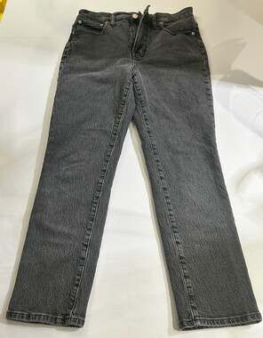 Madewell The Perfect Vintage Jean in Lunar Wash Size 27